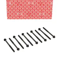 10x ELRING 648.370 Zylinderkopfschraube M11x1,5 für MERCEDES W212 W221/222 C218 R172 M278