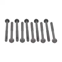 2x ELRING Zylinderkopfdichtung + Schraubensatz f&uuml;r MERCEDES W212 W/X166 W221 W222 M278