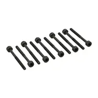 10x ELRING 711.800 Zylinderkopfschraube für MERCEDES W177 RENAULT MEGANE 4 SCENIC 4 1.3