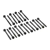 20x ELRING 713.490 Zylinderkopfschrauben M9x15 für VW Passat B6 B7 R36 Phaeton Touareg 3.6