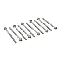 10x ELRING 725.310 Zylinderkopfschrauben Schrauben Zylinderkopf