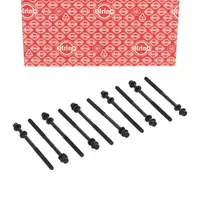 10x ELRING 728.110 Zylinderkopfschraube M9x1,25x155 f&uuml;r HONDA Civic 8 Jazz 1+2 1.2-1.5i