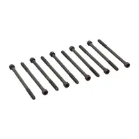 10x ELRING 728.130 Zylinderkopfschraube für SMART Forfour 454 MITSUBISHI Colt 6 1.3/1.5
