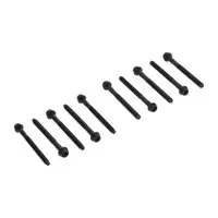 10x ELRING 758.240 Zylinderkopfschraube M12x1,5x148 f&uuml;r PSA XM (Y3) 605 (6B) 2.1 D/TD 12V