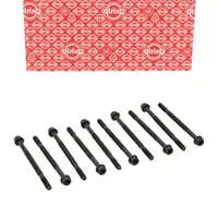 10x ELRING 758.280 Zylinderkopfschraube M11x1,5x175 für PEUGEOT 205 305 2 306 309 1.6