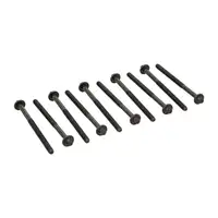 10x ELRING 758.290 Zylinderkopfschraube M11x1,5 f&uuml;r CITROEN Berlingo 1 2 PEUGEOT 306 1.8