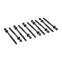 10x ELRING 758.400 Zylinderkopfschraube f&uuml;r NISSAN Micra 2 CITROEN Saxo PEUGEOT 106 1.5D