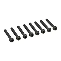 8x ELRING 804.210 Zylinderkopfschraube M12x1,75x87 f&uuml;r FORD Scorpip 1+2 Sierra 2 2.9i