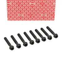 8x ELRING 804.210 Zylinderkopfschraube M12x1,75x87 f&uuml;r FORD Scorpip 1+2 Sierra 2 2.9i