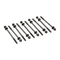 10x ELRING 804.910 M12 cylinder head bolt for OPEL Astra G, Vectra B, C, and Omega B 2.0/2.2D
