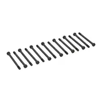 ELRING Zylinderkopfdichtungssatz + Schrauben f&uuml;r BMW E34 535i E24 635CSi E32 735i M30 B34