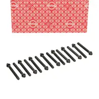 14x ELRING 802.740 Zylinderkopfschrauben M10x15x95 f&uuml;r BMW E36 E34 E39 E38 Z3 M50 M52