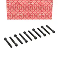 10x ELRING 802.860 Zylinderkopfschraube M12x1,75 f&uuml;r FORD Scorpio Sierra Transit 1.6/2.0