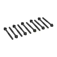 10x ELRING 802.910 Zylinderkopfschraube f&uuml;r FORD Escort 4 5 6 Fiesta 3 4 Ka 1 1.0-1.3i