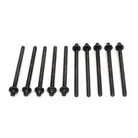 ELRING Zylinderkopfdichtung + Schrauben f&uuml;r OPEL Astra G Vectra B C Zafira A B 1.6 Z16XE