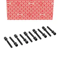 10x ELRING 819.808 Zylinderkopfschraube M11x1,5 f&uuml;r VW Golf 1 2 Passat B1 B2 T4 1.0-1.8i