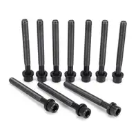 ELRING Zylinderkopfdichtung Satz 1,55MM + Schrauben f&uuml;r VW Golf 1 2 Passat B2 1.6 D/TD