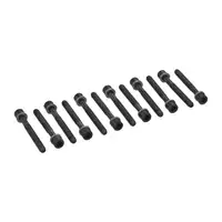 12x ELRING 819.883 Zylinderkopfschraube M11x1,5x98 f&uuml;r VW Passat B2 AUDI 100 C2 C3 1.9-2.2
