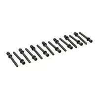 14x ELRING 819.891 Zylinderkopfschraube M12x1,75x115 f&uuml;r VW LT 1 VOLVO 740 760 940 2.4D