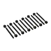 12x ELRING 824.990 Zylinderkopfschrauben Schrauben Zylinderkopf