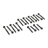 18x ELRING 820.106 Zylinderkopfschraube M10 f&uuml;r MERCEDES 190 W201 W202 W124 Sprinter OM601