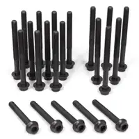 ELRING Zylinderkopfdichtung + Schraubensatz f&uuml;r MERCEDES 190 W201 W124 W460-463 OM602