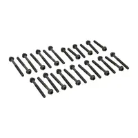 26x ELRING 820.122 Zylinderkopfschrauben M10 f&uuml;r MERCEDES W124 W463 W140 300D 350D OM603