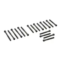 18x ELRING 820.199 Zylinderkopfschraube M12 f&uuml;r MERCEDES W123 W460 W631 T1 T2 OM615/616