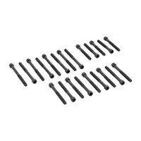 22x ELRING 820.210 Zylinderkopfschrauben M12 f&uuml;r MERCEDES W123 W460 W116 W126 300D OM617