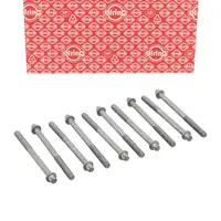 10x ELRING 820.262 Zylinderkopfschraube M10 f&uuml;r OPEL Astra F G Corsa Vectra A B 1.2-1.6