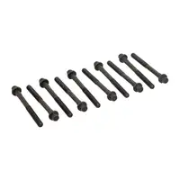 10x ELRING 820.512 Zylinderkopfschraube M12x1,75x132 f&uuml;r VOLVO 740 760 940 960 2.0-2.3i
