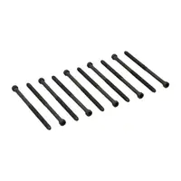 10x ELRING 864.450 Zylinderkopfschraube f&uuml;r VW Golf 8 T6 T7 AUDI A3 A4 A6 SKODA 2.0 TDI