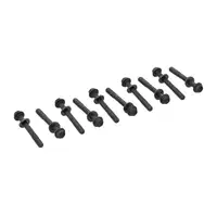 10x ELRING 862.780 Zylinderkopfschraube M10x1,25x87 f&uuml;r SUZUKI Carry Samurai SJ410 0.8 1.0