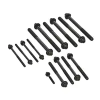 ELRING 877.740 Zylinderkopfschraubensatz f&uuml;r PSA Jumper 3 Boxer FIAT Ducato 250 IVECO 3.0D