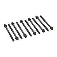 10x ELRING 912.370 Zylinderkopfschraube M12 f&uuml;r KIA Ceed 1 Sportage 2 HYUNDAI Tucson 2.0D
