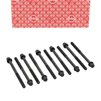 10x ELRING 912.370 Zylinderkopfschraube M12 f&uuml;r KIA Ceed 1 Sportage 2 HYUNDAI Tucson 2.0D