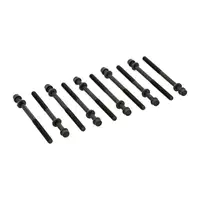 10x ELRING 912.390 Zylinderkopfschraube M12x1,5 f&uuml;r HYUNDAI i30 KIA Ceed Sportage 2.0 D