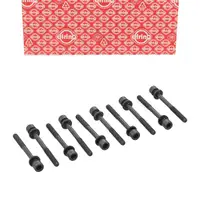 10x ELRING 940.160 Zylinderkopfschraube M10x1,5x110 für OPEL Astra K 1.4 Insignia B 1.5