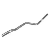 ERNST Abgasrohr Hosenrohr + Anbausatz f&uuml;r OPEL Zafira B 1.7 CDTI 110/125 PS mitte