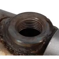 ERNST 054416 Abgasrohr Hosenrohr f&uuml;r OPEL Astra H Zafira B 1.8 116/140 PS vorne 55558598