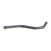 ERNST 062473 Abgasrohr Auspuffrohr f&uuml;r OPEL Zafira Tourer C 2.0 CDTi 110-194 PS mitte