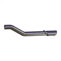 ERNST 062503 Abgasrohr Auspuffrohr Endrohr f&uuml;r OPEL Astra J Caravan 1.6/2.0 CDTI hinten