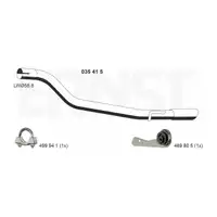 ERNST 035415 Abgasrohr Auspuffrohr Endrohr f&uuml;r OPEL Insignia A 2.0 CDTI ab 06.2013 hinten