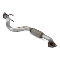 ERNST 140430 Abgasrohr f&uuml;r VW Golf 5 6 Leon 1P Octavia 2 1.4 16v vorne 1K0254304P