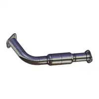 ERNST 344425 Abgasrohr Auspuffrohr f&uuml;r FORD Mondeo 3 MK3 2.0/2.2 TDCi ohne DPF vorne