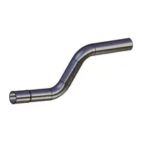 ERNST 344500 Endrohr f&uuml;r FORD Mondeo 3 Turnier 2.0 16V DI/TDDi/TDCi 11.2000-02.2007 hinten