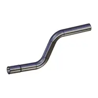 ERNST 344517 Rear exhaust tip for FORD Mondeo 3 MK3 Turnier 2.5/3.0 V6 24V 2.0/2.2 TDCi
