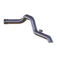 ERNST 392457 Exhaust Pipe Tailpipe for MERCEDES Sprinter B906 with DPF VW Crafter 2F (rear)