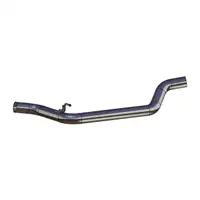 ERNST 315470 Abgasrohr Auspuffrohr f&uuml;r FORD Focus 3 C-Max 2 2.0 TDCi / ST 115-185 PS mitte