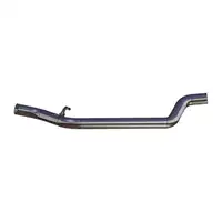 ERNST 315487 Abgasrohr Auspuffrohr f&uuml;r FORD Grand C-Max 2.0 TDCi 115-163 PS mitte